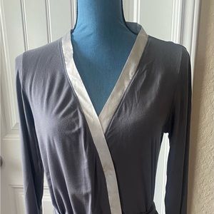 Calvin Klein super soft women's robe.